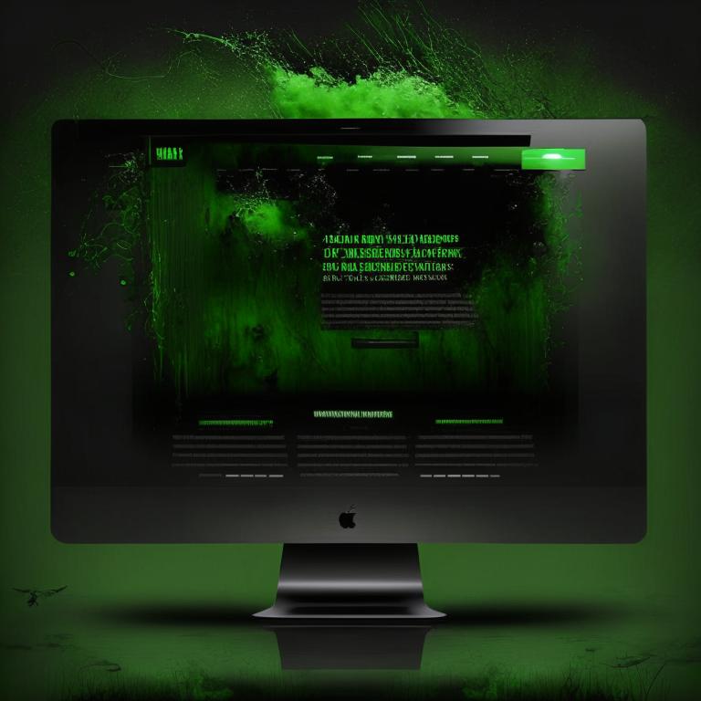 Разработка и создание нового сайта